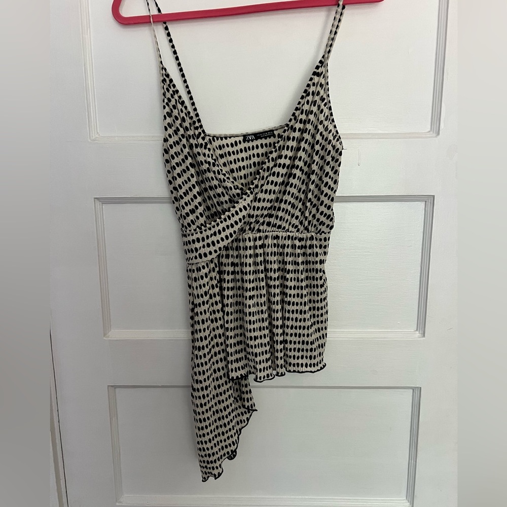 Zara top